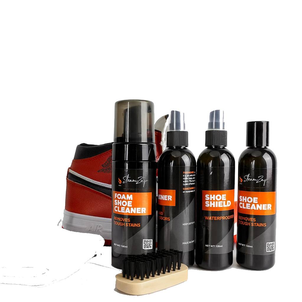50% OFF SteamZap Heath Activated Cleaning Supplies